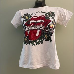 Vintage Rolling Stones Bootleg Concert T